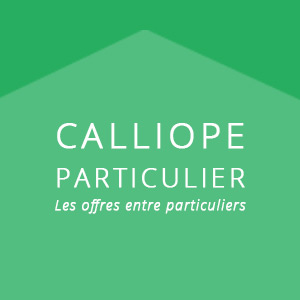 Annonce entre particuliers Annonce entre particuliers